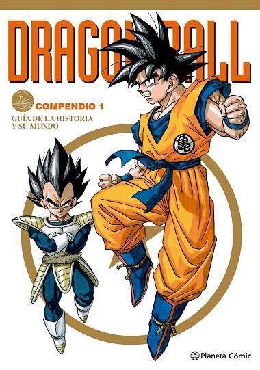 DRAGON BALL COMPENDIO Nº 01/04 | 9788416051199 | TORIYAMA, AKIRA | Llibreria Online de Tremp