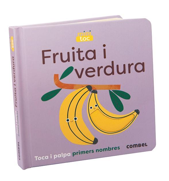 FRUITA I VERDURA. MINITOC | 9788411581790 | FINDLAY, RHIANNON | Llibreria Online de Tremp