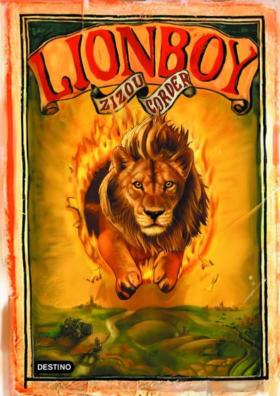 LIONBOY | 9788408052609 | CORDER, ZIZOU | Llibreria Online de Tremp