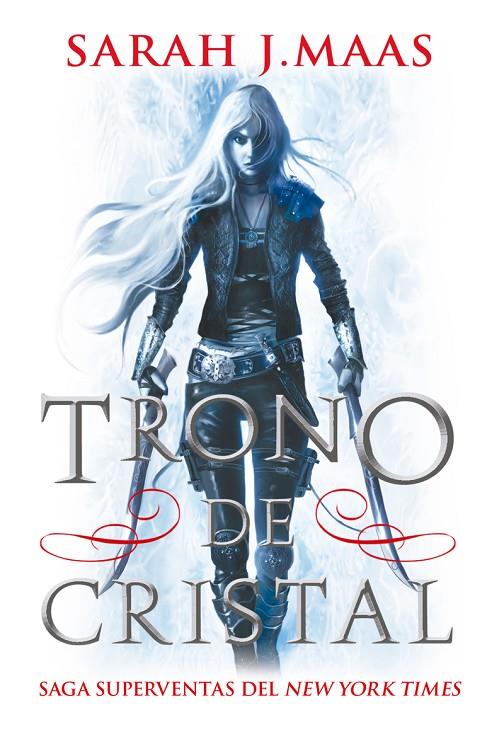 TRONO DE CRISTAL | 9788418359286 | MAAS, SARAH J. | Llibreria Online de Tremp