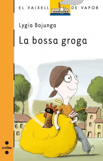 BOSSA GROGA, LA | 9788466128148 | BOJUNGA, LYGIA | Llibreria Online de Tremp