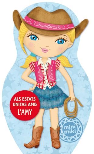 ALS ESTATS UNITS AMB L'AMY | 9788424648909 | Llibreria Online de Tremp