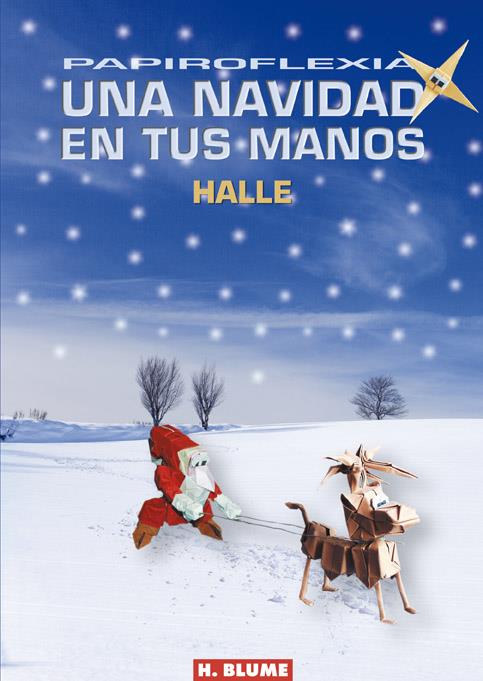 UNA NAVIDAD EN TUS MANOS | 9788489840645 | HALLE | Llibreria Online de Tremp