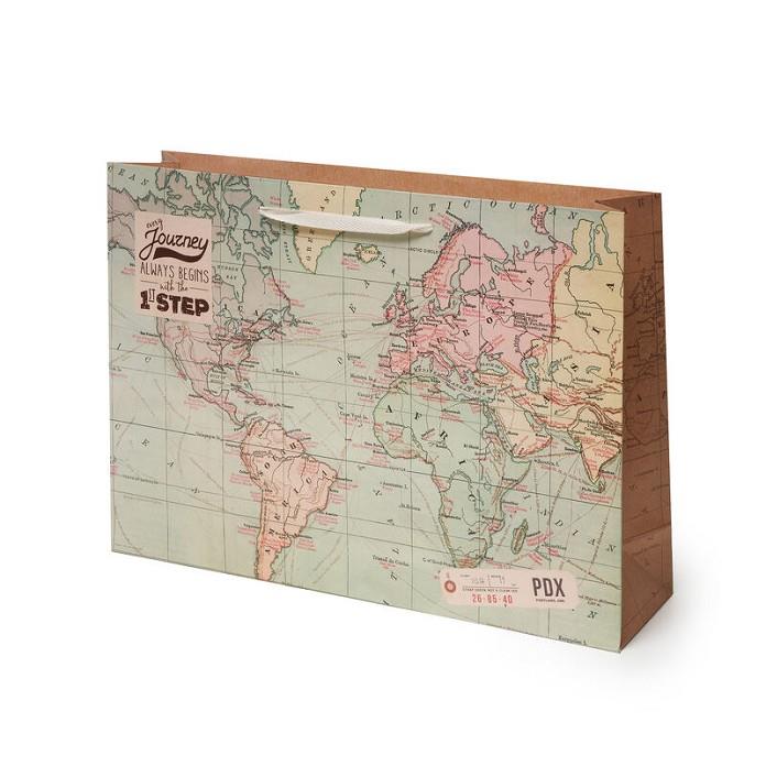 BOSSA PAPER REGAL MAPA XL | 8055748243143 | Llibreria Online de Tremp