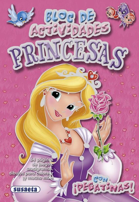 PRINCESAS | 9788467720051 | SUSAETA, EQUIPO | Llibreria Online de Tremp