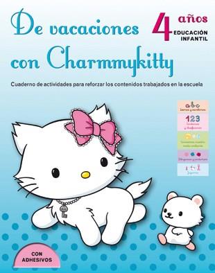 DE VACACIONES CON CHARMMYKITTY. 4 AÑOS | 9788424643324 | Llibreria Online de Tremp