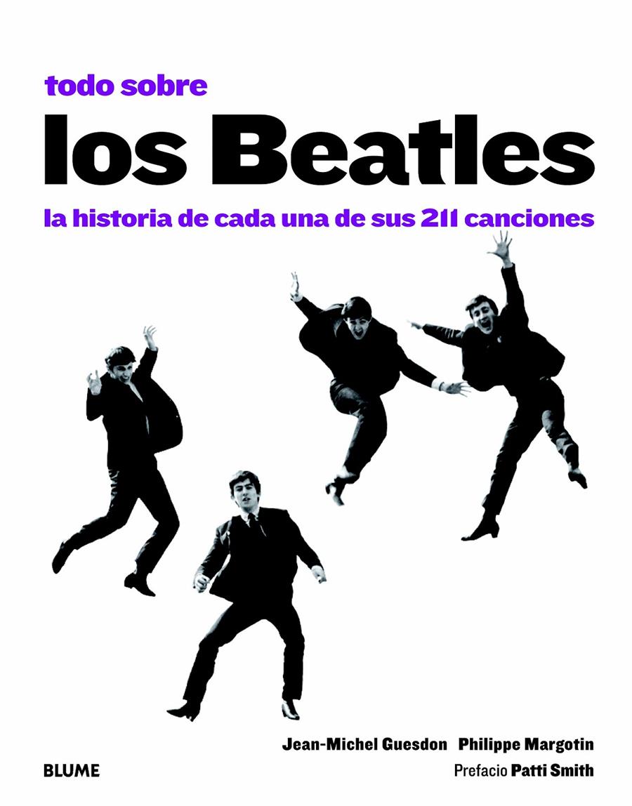 TODO SOBRE LOS BEATLES | 9788498017076 | GUESDON, JEAN-MICHEL/MARGOTIN, PHILIPPE | Llibreria Online de Tremp