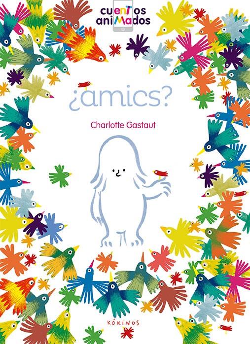 AMICS? | 9788416126811 | GASTAUT, CHARLOTTE | Llibreria Online de Tremp