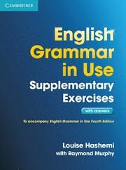 ENGLISH GRAMMAR IN USE PB SUPPLEX KEY  | 9781107616417 | VV AA | Llibreria Online de Tremp