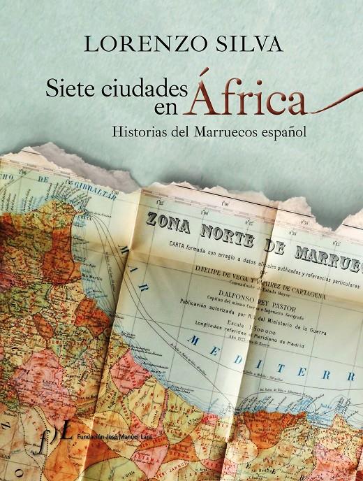SIETE CIUDADES EN AFRICA | 9788496824935 | SILVA LORENZO