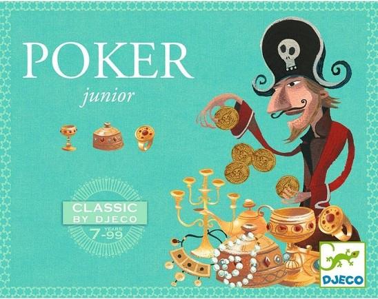 POKER JUNIOR | 3070900052369 | Llibreria Online de Tremp