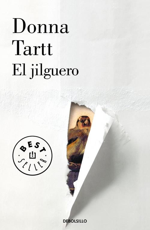 EL JILGUERO | 9788490627006 | TARTT,DONNA | Llibreria Online de Tremp