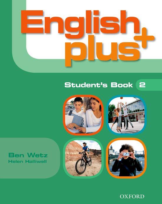 ENGLISH PLUS 2: STUDENT'S BOOK (ES) | 9780194848152 | BEN WETZ/HELEN HALLIWELL | Llibreria Online de Tremp