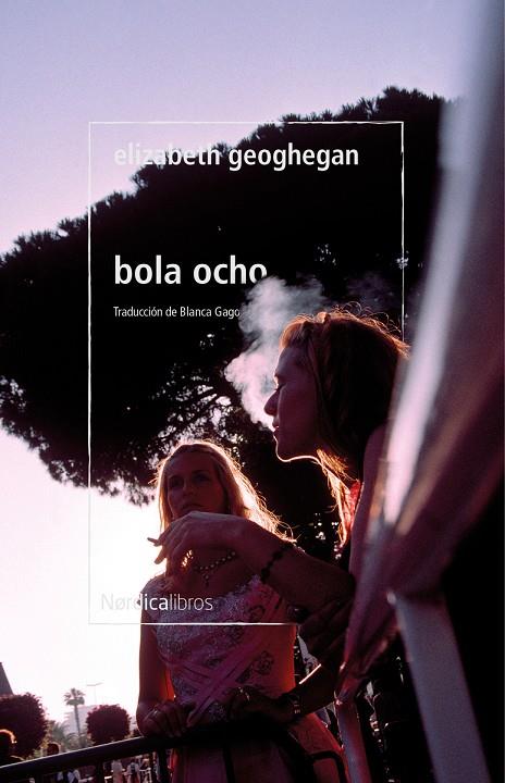 BOLA OCHO | 9788418930409 | GEOGHEGAN, ELIZABETH | Llibreria Online de Tremp