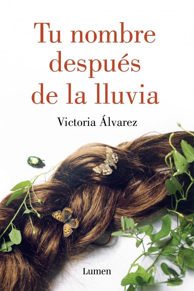 TU NOMBRE DESPUÉS DE LA LLUVIA | 9788426400079 | ALVAREZ,VICTORIA | Llibreria Online de Tremp