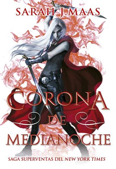 CORONA DE MEDIANOCHE | 9788418359293 | MAAS, SARAH J. | Llibreria Online de Tremp