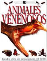 ANIMALES VENENOSOS | 9788434860612 | GREENAWAY, THERESA | Llibreria Online de Tremp