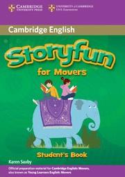 STORYFUN FOR MOVERS ST | 9780521172813 | SAXBY | Llibreria Online de Tremp