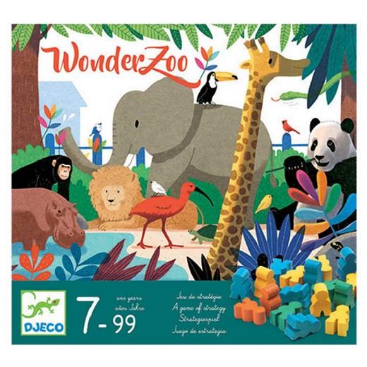 JOC WONDERZOO | 3070900084025 | Llibreria Online de Tremp