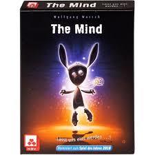 THE MIND - NSV | 4012426884337