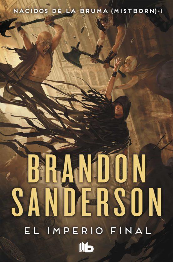 EL IMPERIO FINAL (NACIDOS DE LA BRUMA [MISTBORN] 1) | 9788413143194 | SANDERSON, BRANDON | Llibreria Online de Tremp