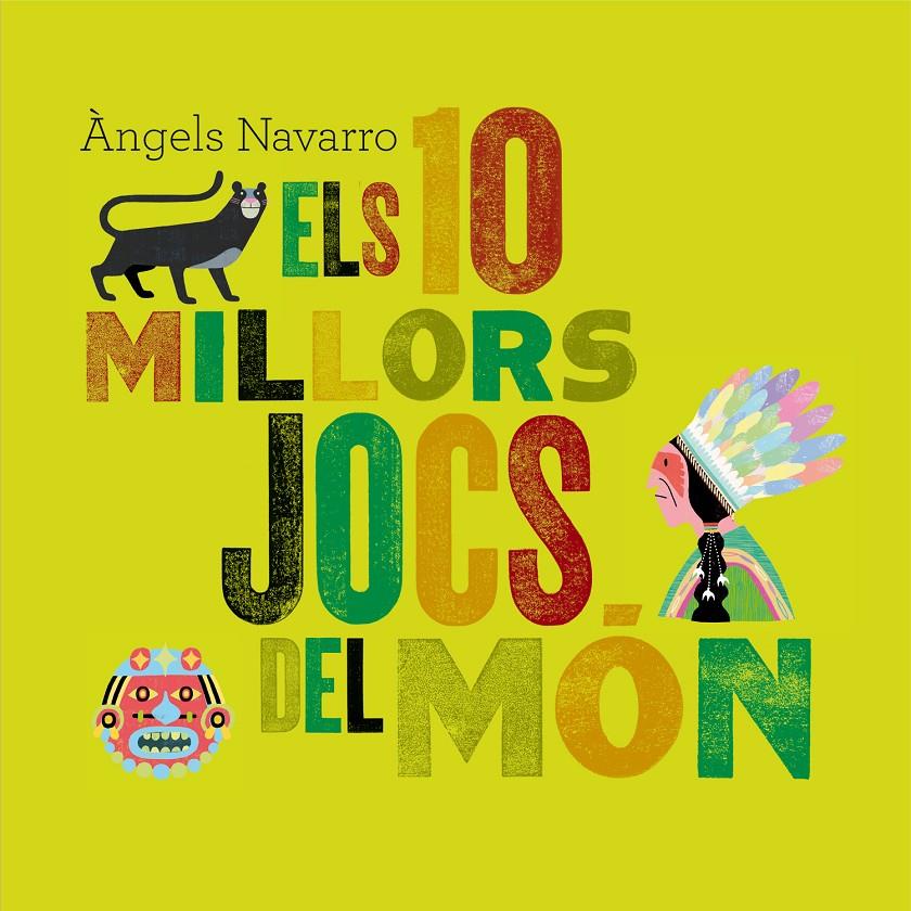 10 MILLORS JOCS DEL MON, ELS | 9788498256154 | Llibreria Online de Tremp