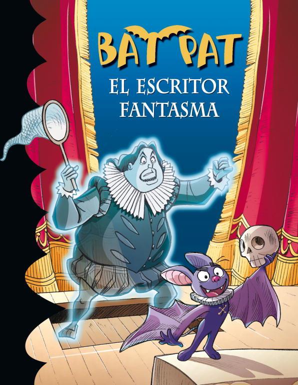 BAT PAT 17: ESCRITOR FANTASMA, EL | 9788484417026 | BAT PAT | Llibreria Online de Tremp