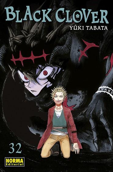 BLACK CLOVER 32 | 9788467959109 | TABATA, YUKI | Llibreria Online de Tremp