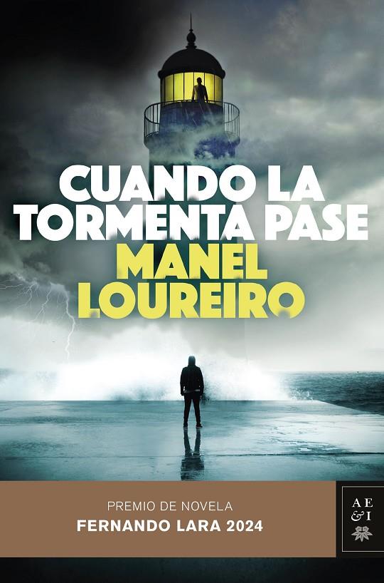 CUANDO LA TORMENTA PASE | 9788408290049 | LOUREIRO, MANEL | Llibreria Online de Tremp