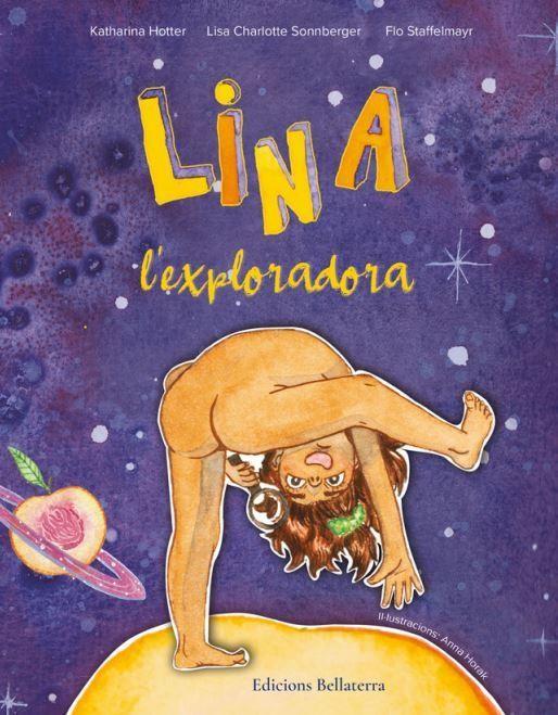 LINA L'EXPLORADORA | 9788418723544 | VV.AA. | Llibreria Online de Tremp