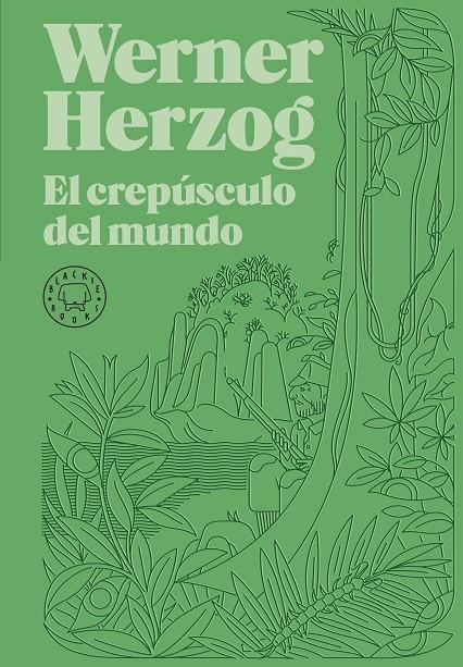 EL CREPÚSCULO DEL MUNDO | 9788418733925 | HERZOG, WERNER | Llibreria Online de Tremp