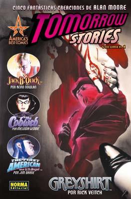 TOMORROW STORIES VOL 1 | 9788498147698 | VEITCH, RICK | Llibreria Online de Tremp