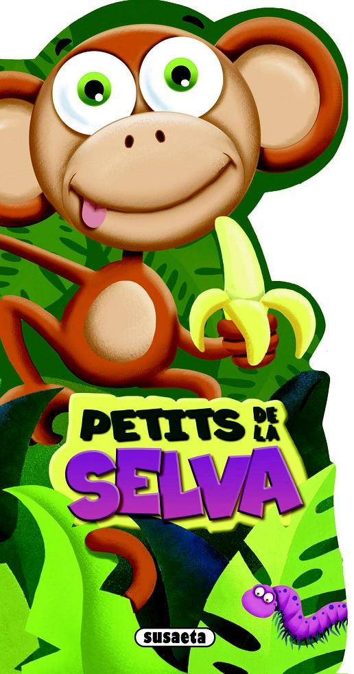 PETITS DE LA SELVA | 9788467733723 | CHARLES, REASONER | Llibreria Online de Tremp