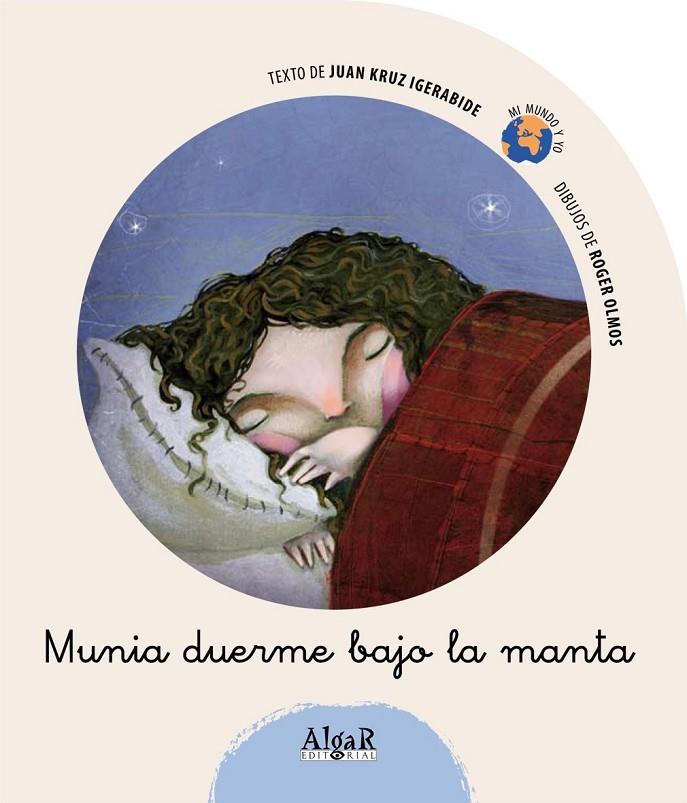 MUNIA DUERME BAJO LA MANTA | 9788498450897 | Llibreria Online de Tremp