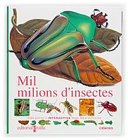 MIL MILIONS D'INSECTES | 9788482861746 | GALLIMARD JEUNESSE, ÉDITIONS