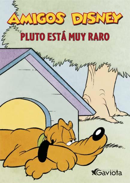 PLUTO ESTA MUY RARO | 9788439215363 | DISNEY | Llibreria Online de Tremp