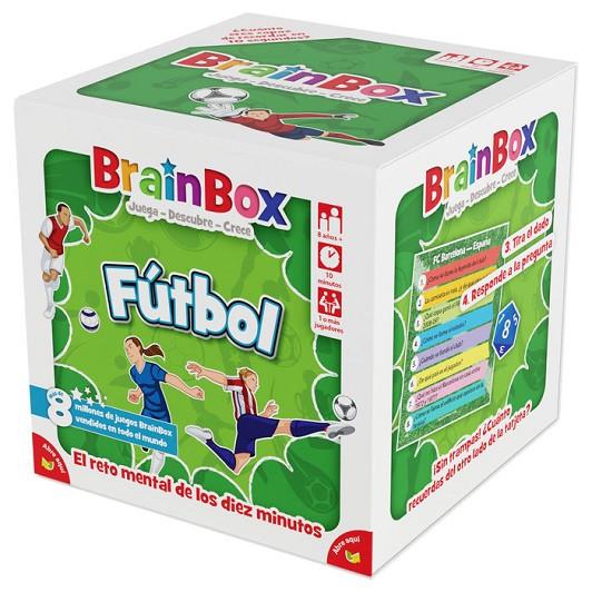 BRTAIN BOX FUTBOL | 5025822234094