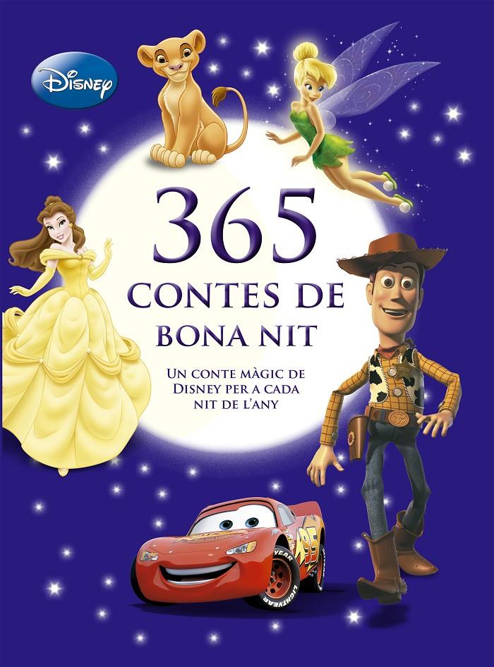 365 CONTES DE BONA NIT | 9788490576380 | DISNEY | Llibreria Online de Tremp