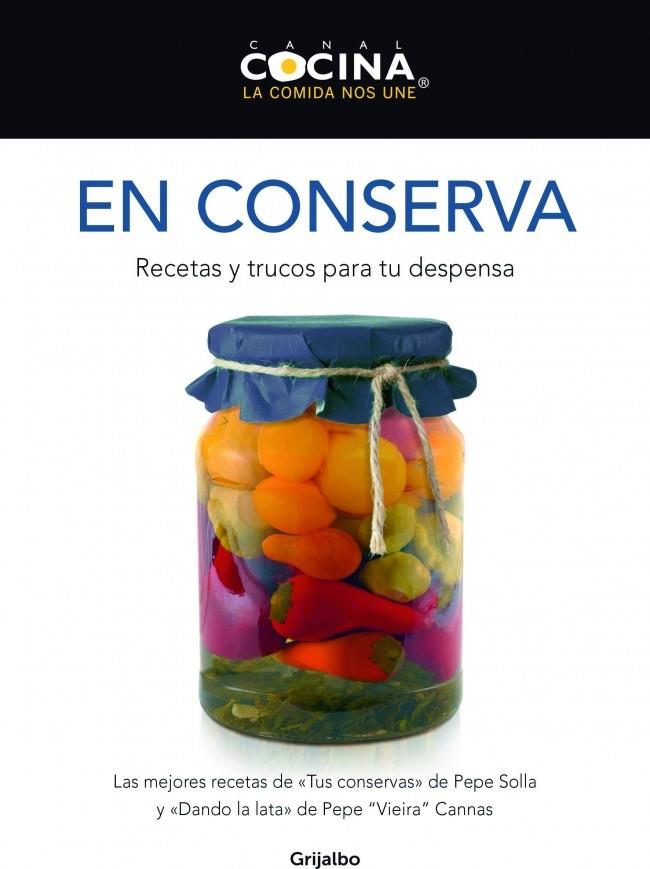 EN CONSERVA | 9788425350061 | CANAL COCINA | Llibreria Online de Tremp