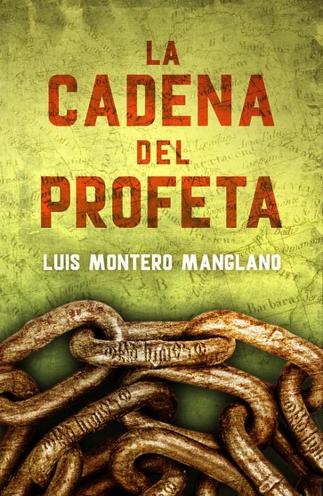 LA CADENA DEL PROFETA (LOS BUSCADORES 2) | 9788401015755 | MONTERO MANGLANO,LUIS | Llibreria Online de Tremp