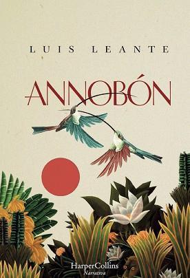 ANNOBÓN | 9788491390404 | LEANTE, LUIS | Llibreria Online de Tremp