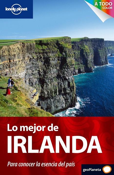 LO MEJOR DE IRLANDA | 9788408091264 | Llibreria Online de Tremp