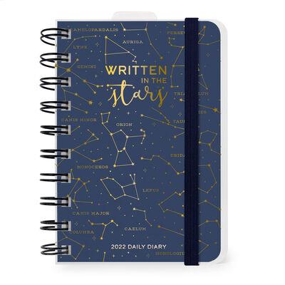 MINI AGENDA SETMANAL 2022 STARS | 8052461969220 | Llibreria Online de Tremp