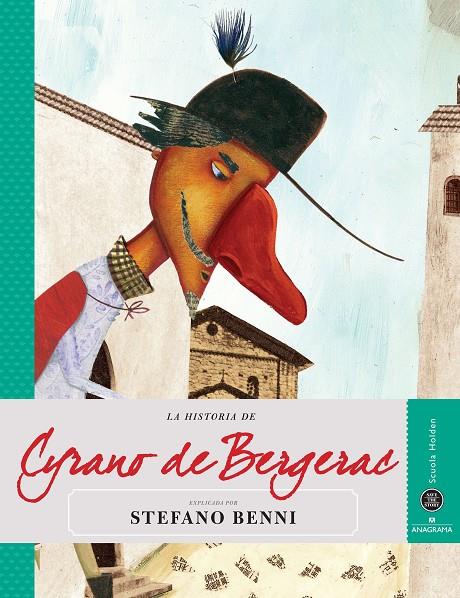 CYRANO DE BERGERAC | 9788433961204 | BENNI, STEFANO | Llibreria Online de Tremp