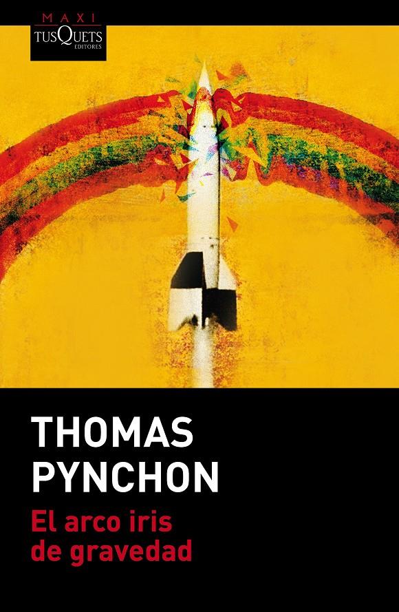 ARCO IRIS DE GRAVEDAD, EL | 9788490661604 | PYNCHON THOMAS | Llibreria Online de Tremp