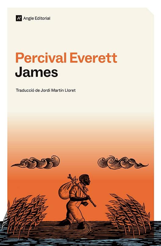 JAMES | 9788410112698 | EVERETT, PERCIVAL | Llibreria Online de Tremp