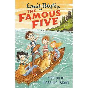 THE FAMOUS FIVE | 9781444935011 | ENID BLYTON