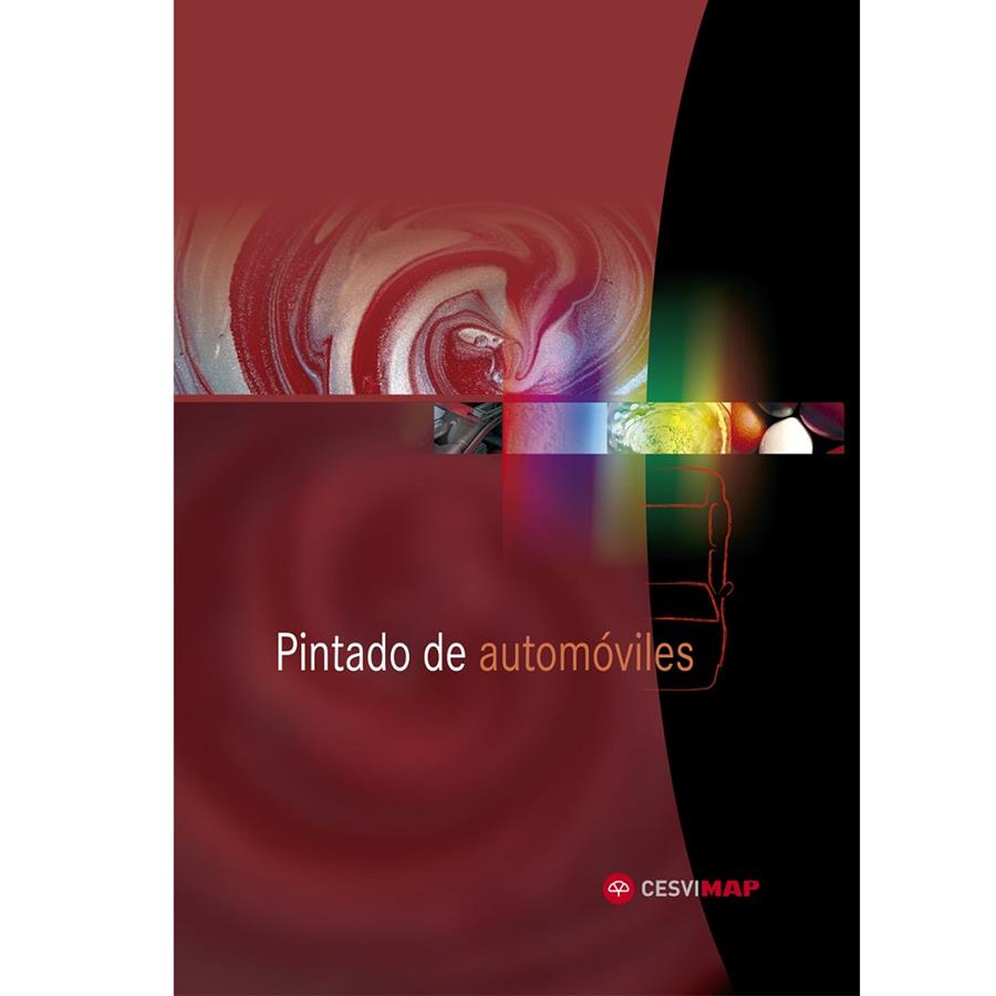PINTADO DE AUTOMOVILES | 9788497012683