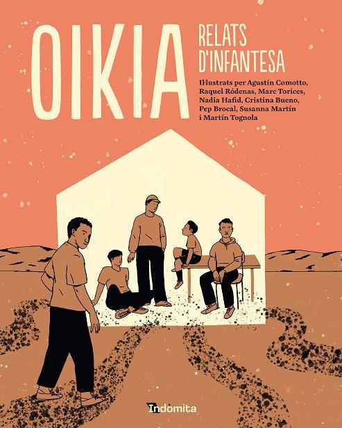 OIKIA, RELATS D'INFANTESA | 9788419206275 | VARIOS AUTORES | Llibreria Online de Tremp