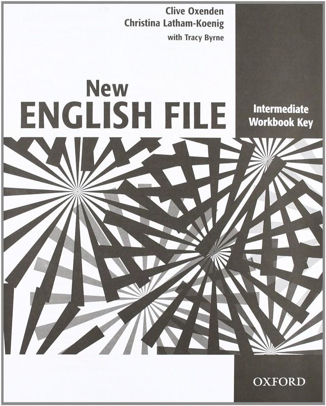 NEW ENGLISH FILE INTERMEDIATE | 9780194519472 | Llibreria Online de Tremp